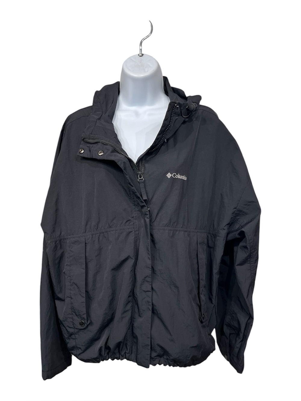 Columbia Flash Challenger Windbreaker size large - Picture 2 of 9